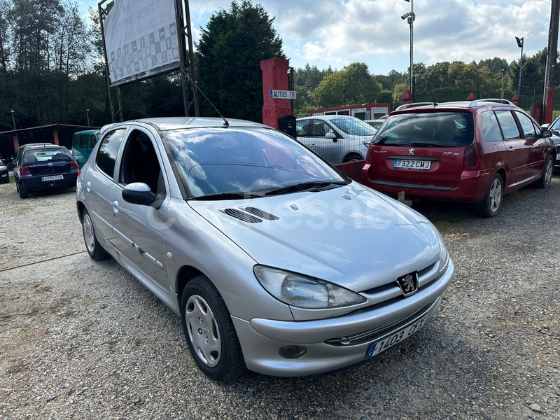 PEUGEOT 206 XLine 1.4 HDI