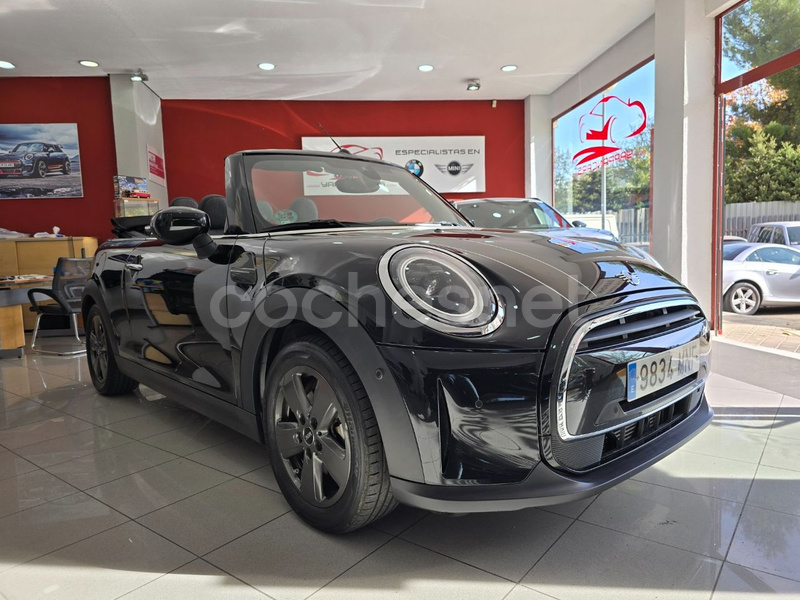 MINI MINI COOPER CABRIO