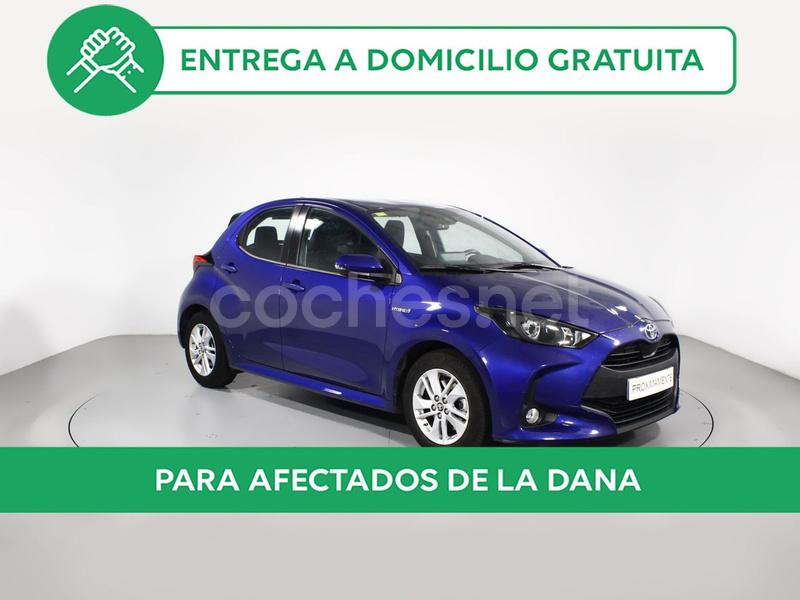 TOYOTA Yaris 1.5 120H Active Tech