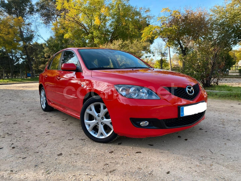 MAZDA Mazda3 Sportive CRTD 143 CV