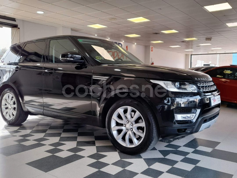 LAND-ROVER Range Rover Sport 3.0 TDV6 HSE