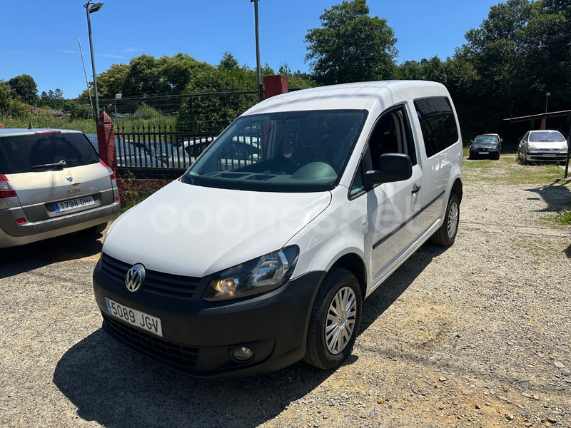 VOLKSWAGEN Caddy Kombi PRO 2.0 TDI 4MOTION