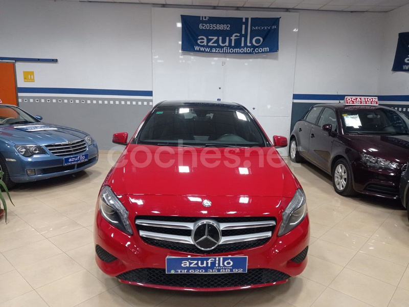 MERCEDES-BENZ Clase A A 180 CDI Urban