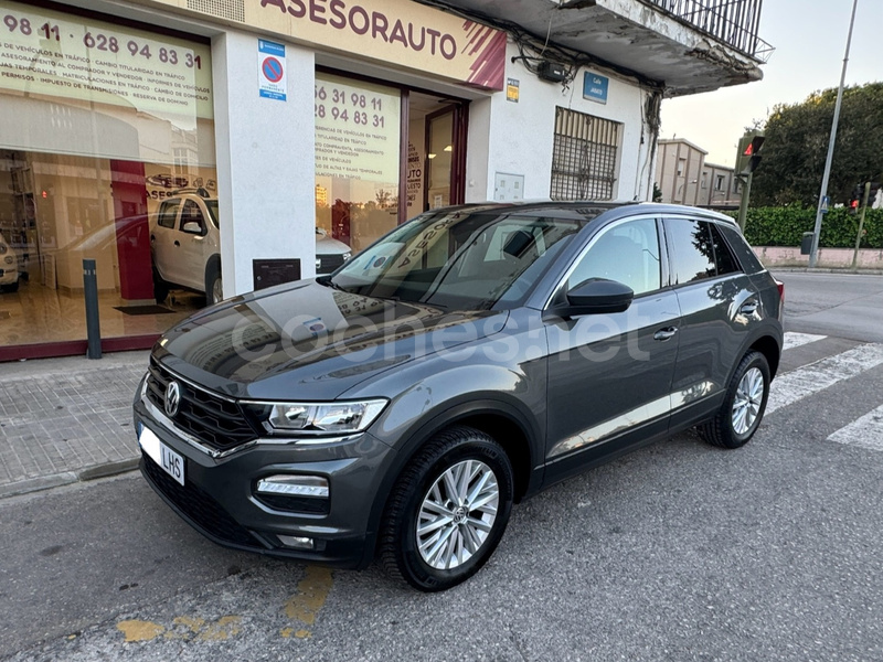 VOLKSWAGEN T-Roc Edition 1.0 TSI