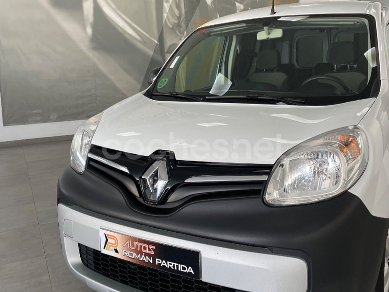 RENAULT Kangoo Furgón Profesional Maxi dCi 90 CV