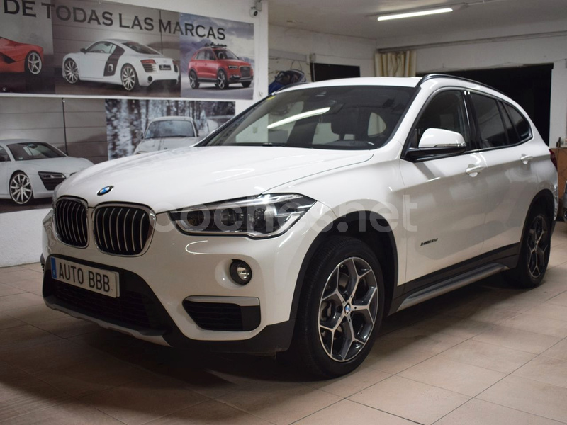 BMW X1 xDrive20dA