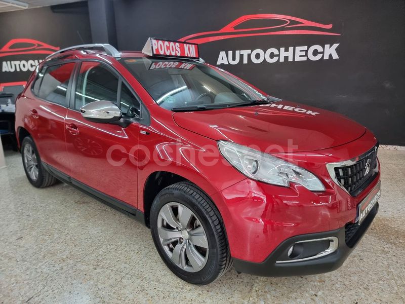 PEUGEOT 2008 Style 1.2L PureTech SS