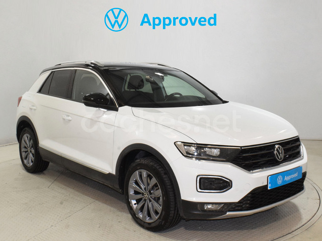 VOLKSWAGEN T-Roc Sport 2.0 TDI 4 Motion DSG