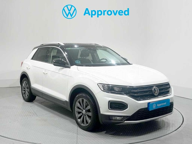 VOLKSWAGEN T-Roc Sport 2.0 TDI 4 Motion DSG