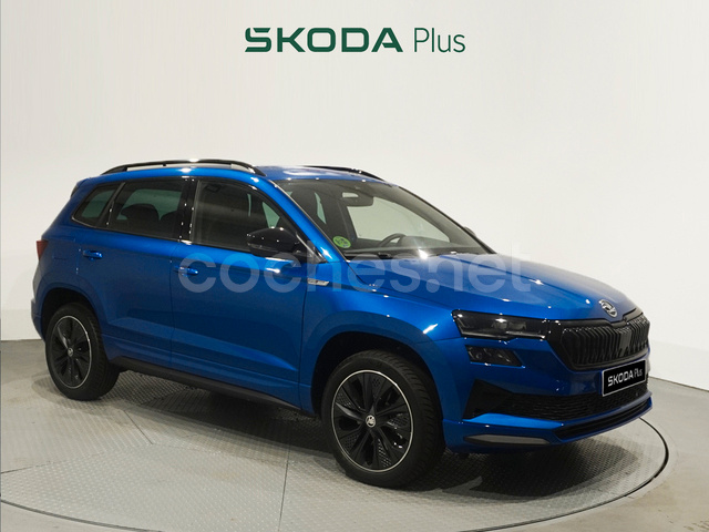 SKODA Karoq 1.5 TSI DSG ACT Sportline