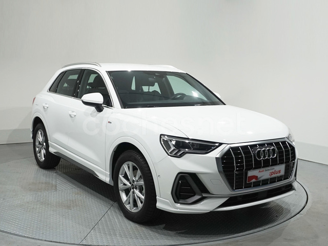 AUDI Q3 S line 35 TDI S tronic