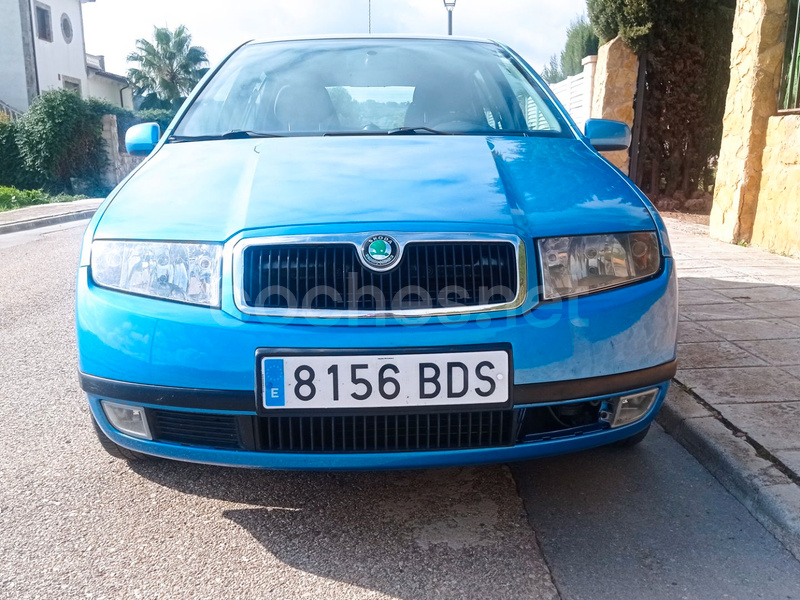 SKODA Fabia 1.4 16v 101 CV Comfort