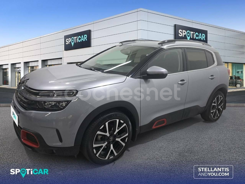 CITROEN C5 Aircross PureTech SS EAT8 Shine