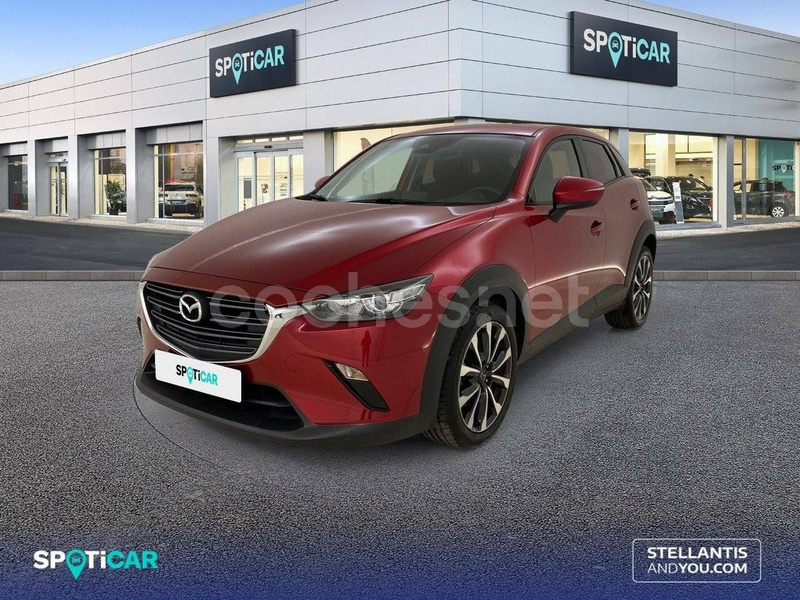 MAZDA CX-3 2.0 G 2WD Evolution