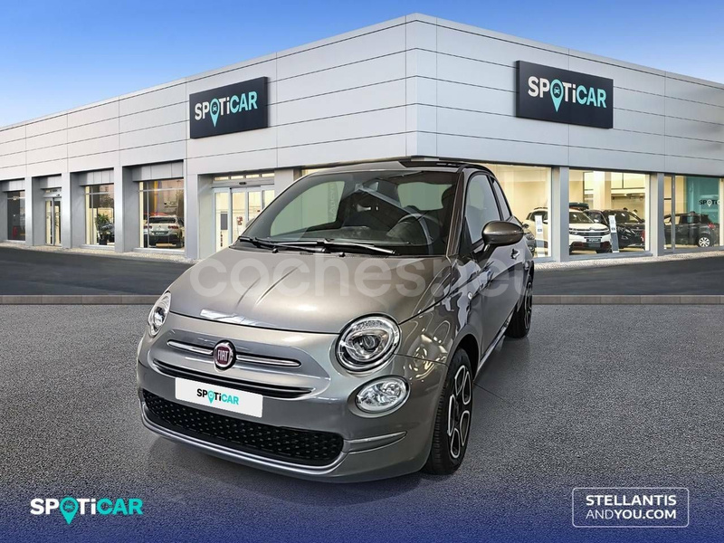 FIAT 500 Club 1.0 Hybrid 70 CV