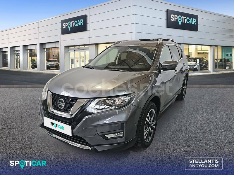 NISSAN X-TRAIL dCi 150 CV E6D TEKNA