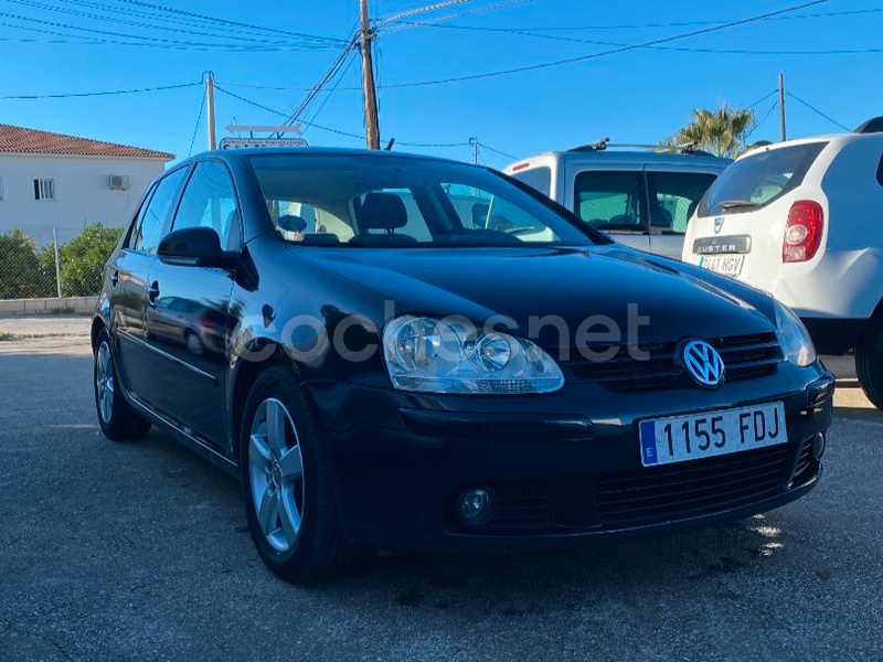 VOLKSWAGEN Golf 1.9 TDI Sportline