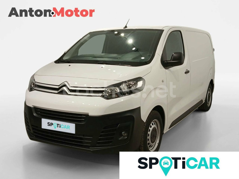 CITROEN Jumpy Furgon Talla M BlueHDi 145 6v