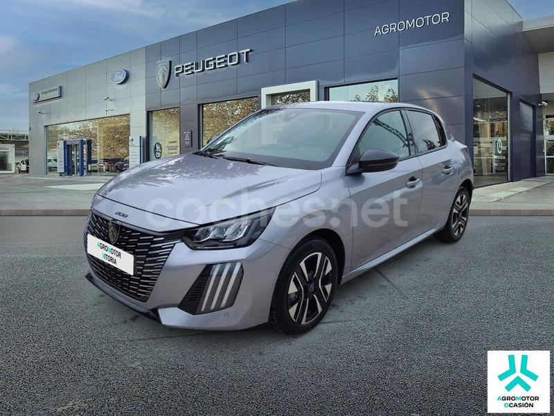 PEUGEOT 208 Allure HYBRID 100 eDCS6