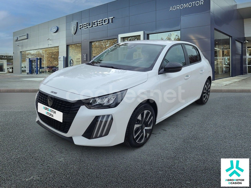 PEUGEOT 208 Style Puretech 100