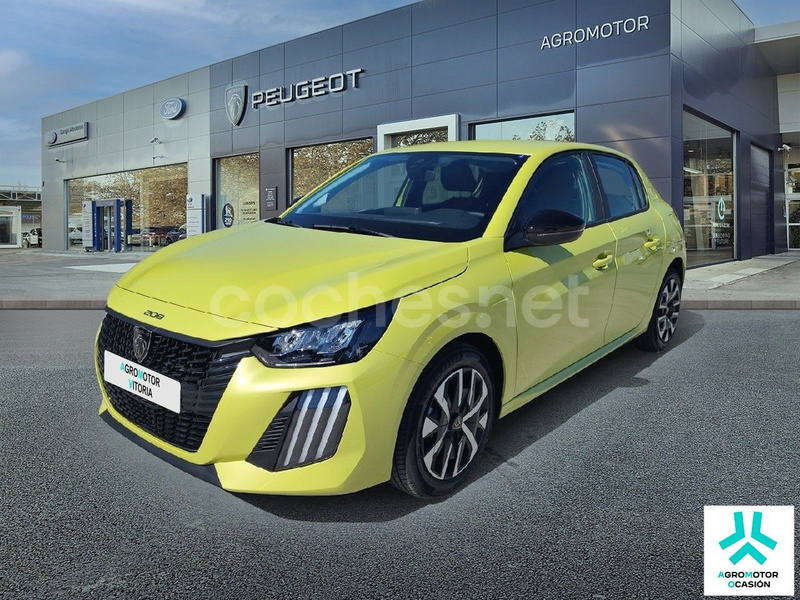 PEUGEOT 208 Style Puretech 100