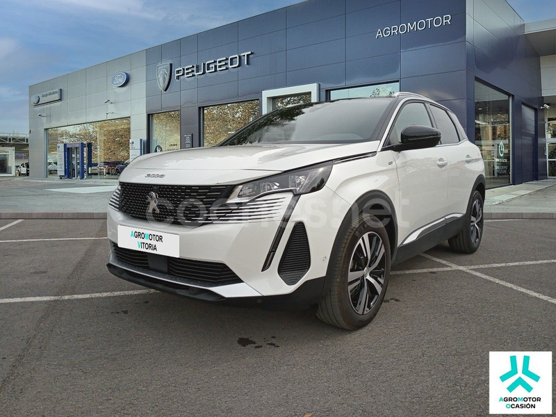 PEUGEOT 3008 1.2 PureTech SS GT