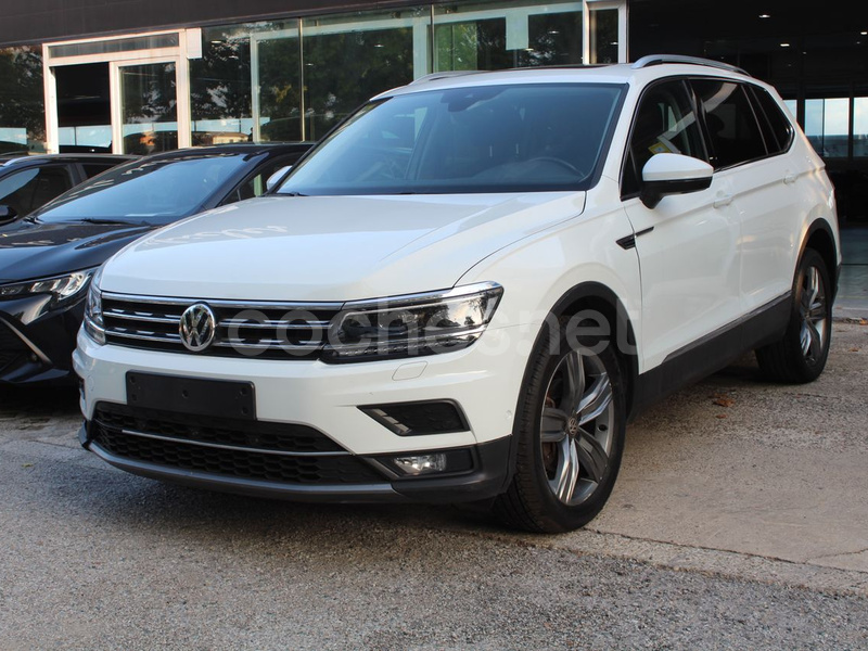 VOLKSWAGEN Tiguan Sport 1.5 TSI DSG