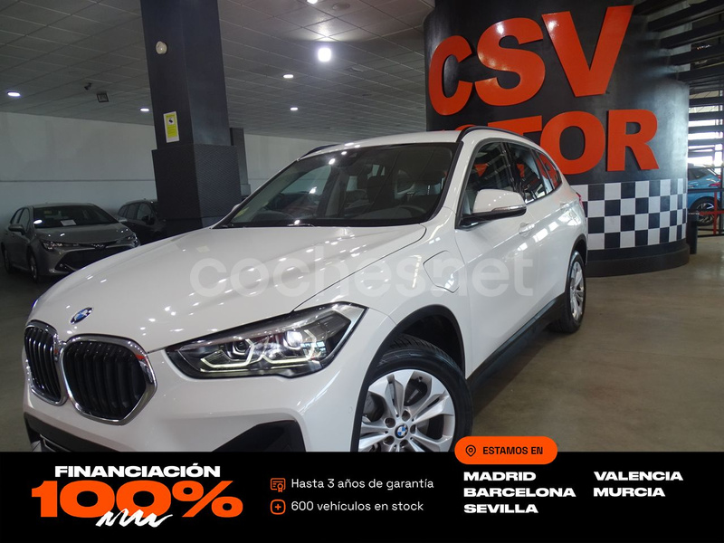 BMW X1 xDrive25e