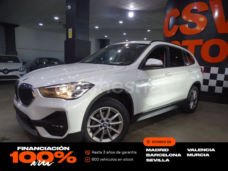 BMW X1 sDrive18d