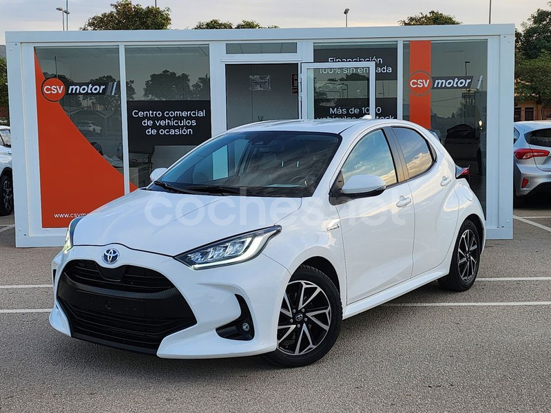 TOYOTA Yaris 1.5 120H Style