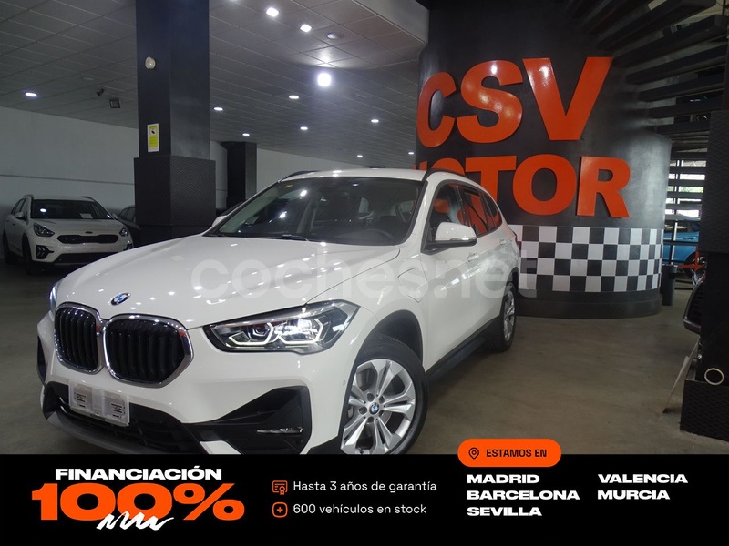 BMW X1 xDrive25e