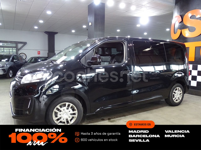 CITROEN Spacetourer Talla M BlueHDi Feel