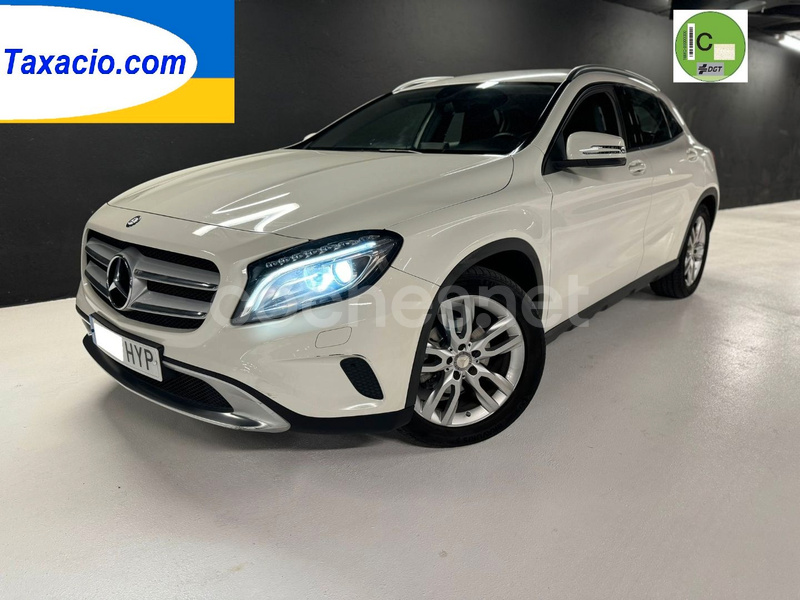 MERCEDES-BENZ Clase GLA GLA 200 CDI Urban