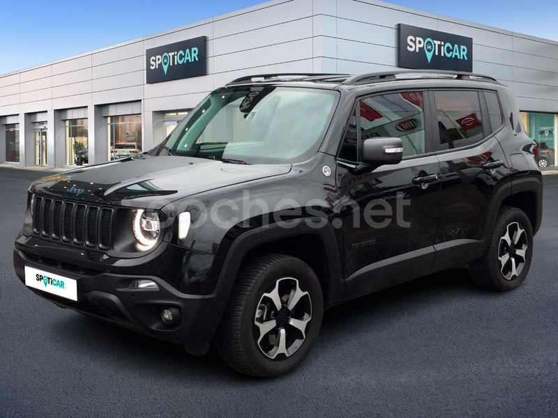 JEEP Renegade Trailhawk 1.3 PHEV AT AWD