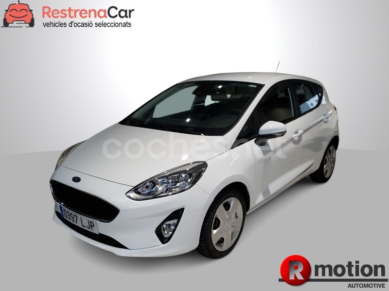 FORD Fiesta 1.1 TiVCT Trend