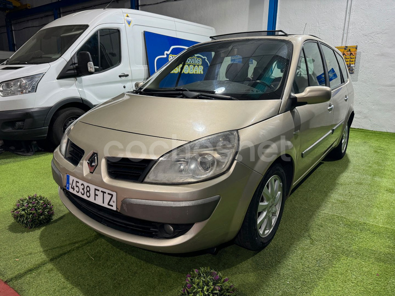 RENAULT Grand Scénic Dynamique 5 plazas 1.5dCi105 EU4