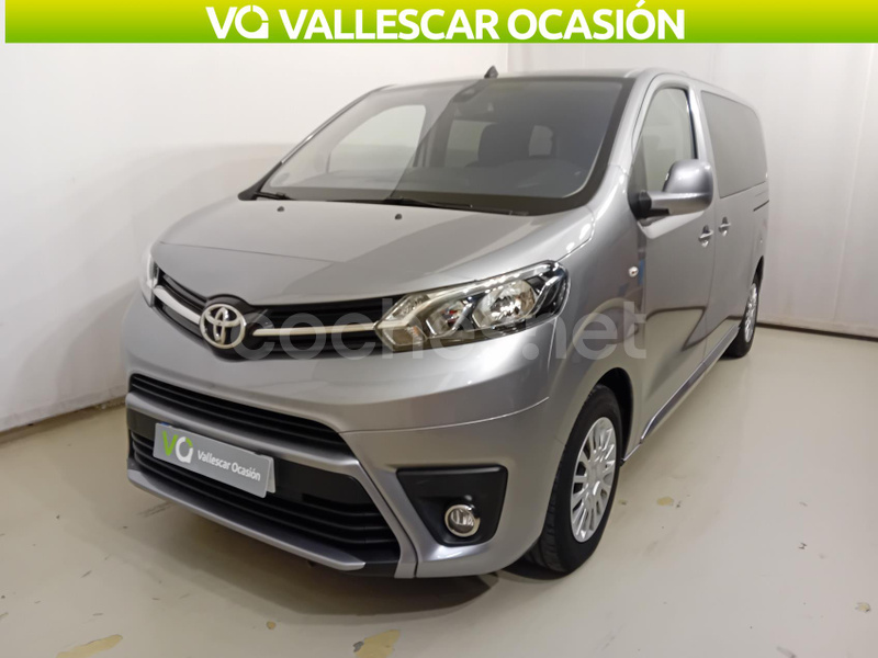 TOYOTA Proace Verso 2.0D SHUTTLE PACK ACTIVE L2