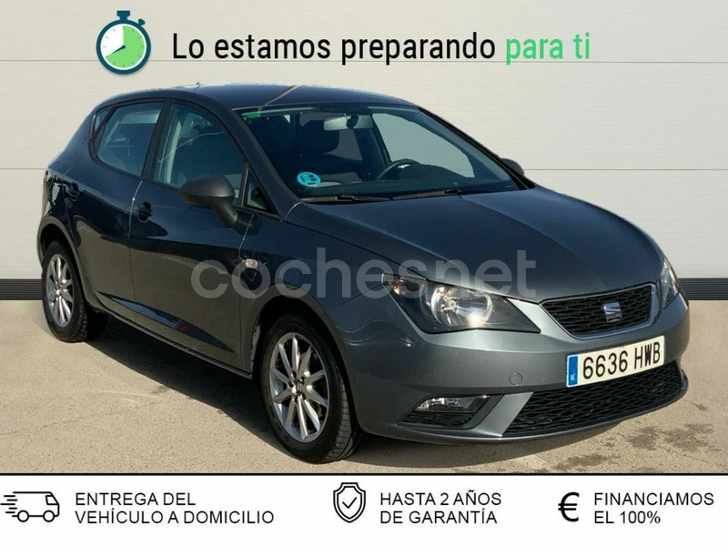 SEAT Ibiza 1.2 TSI Style