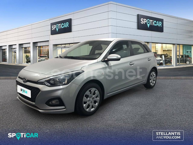 HYUNDAI i20 1.2 MPI Klass