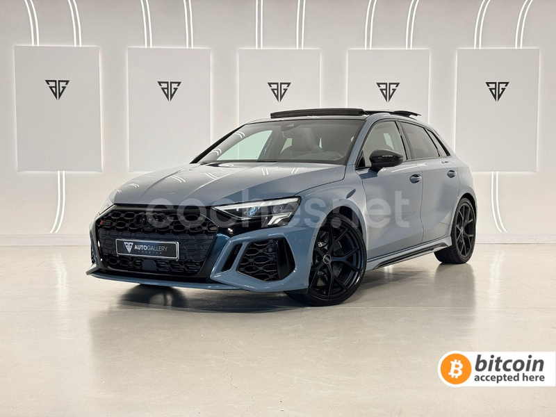 AUDI A3 RS3 Sportback TFSI quattro S tron