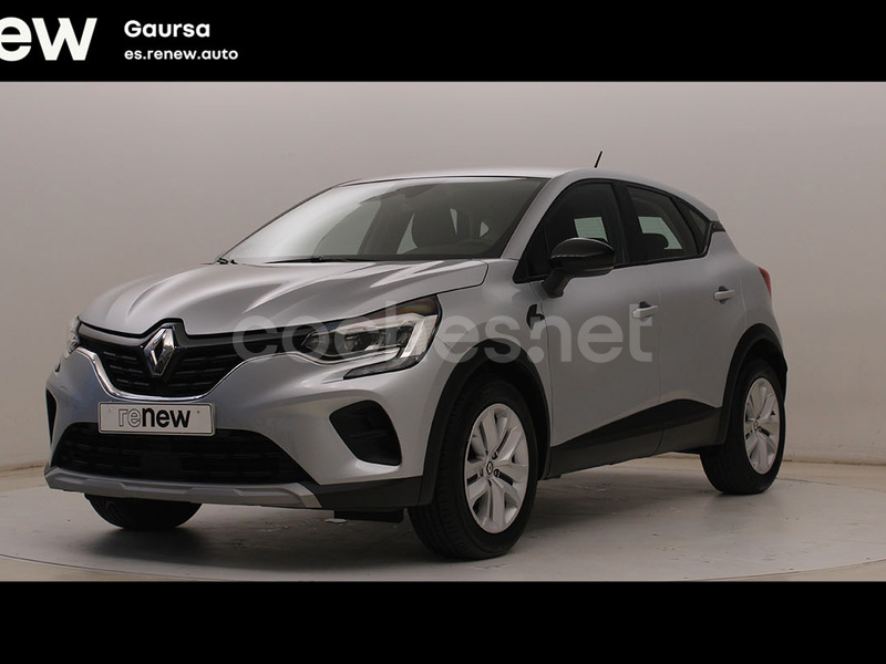 RENAULT Captur equilibre TCe