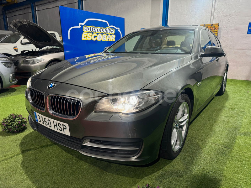 BMW Serie 5 525d