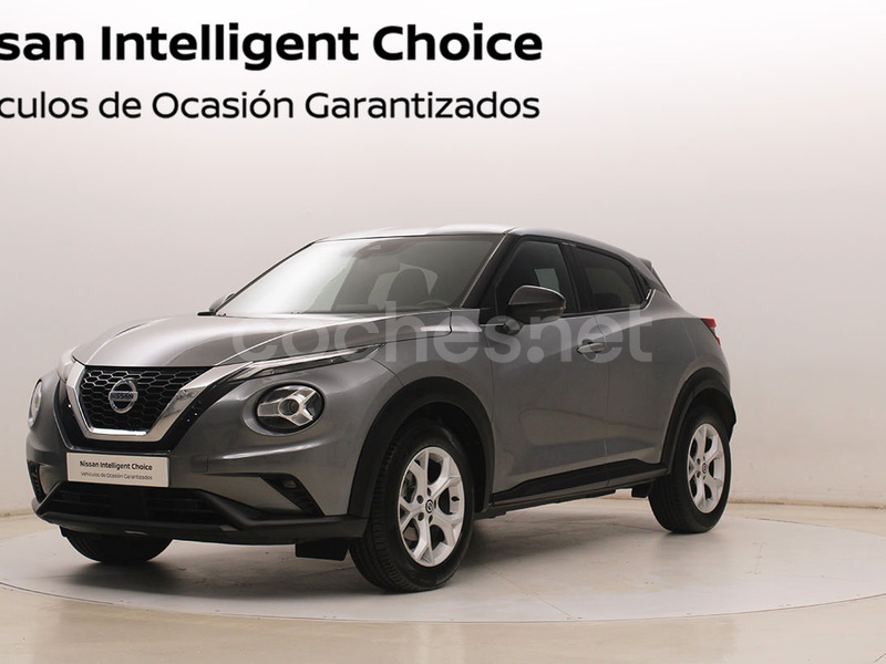 NISSAN JUKE DIGT 114 CV 6MT NConnecta