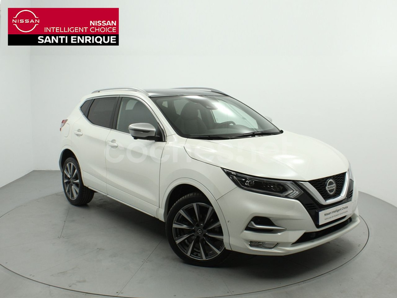 NISSAN QASHQAI DIGT 140 CV E6D QLINE