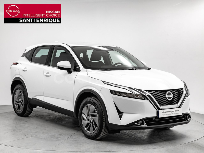 NISSAN QASHQAI DIGT mHEV 4x2 Acenta