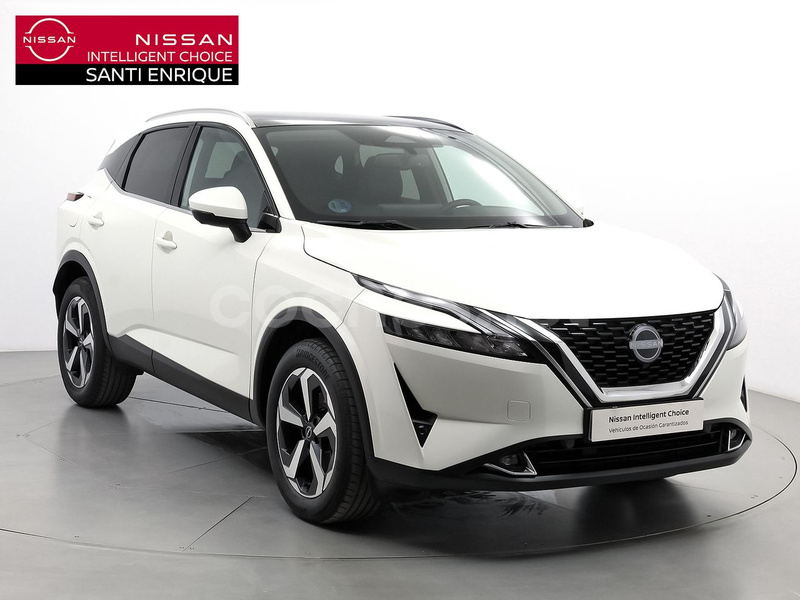 NISSAN QASHQAI DIGT Xtronic NConnecta