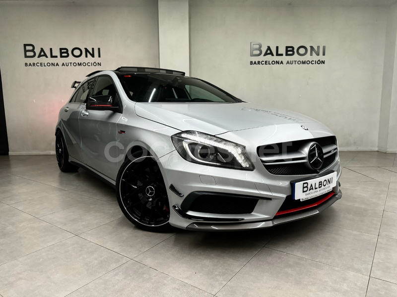 MERCEDES-BENZ Clase A A 45 AMG 4Matic Edition 1