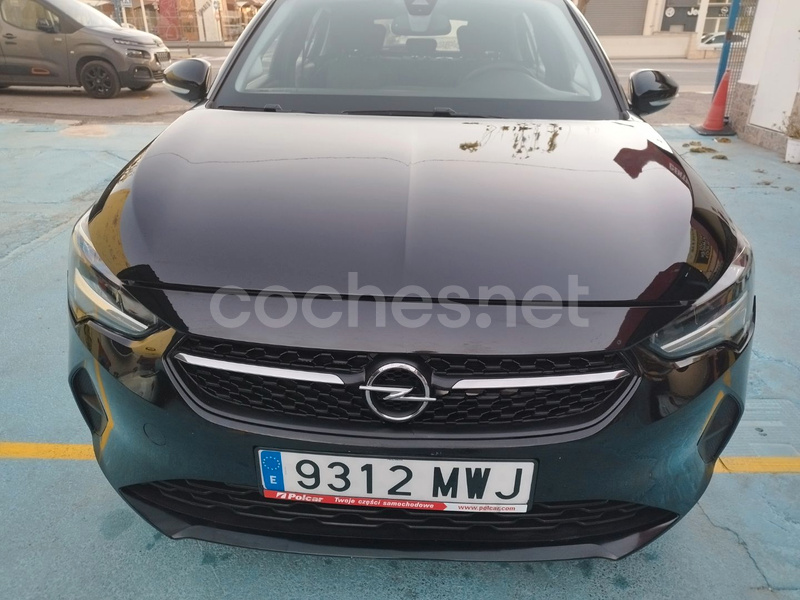 OPEL Corsa 1.2 Expression Start Stop