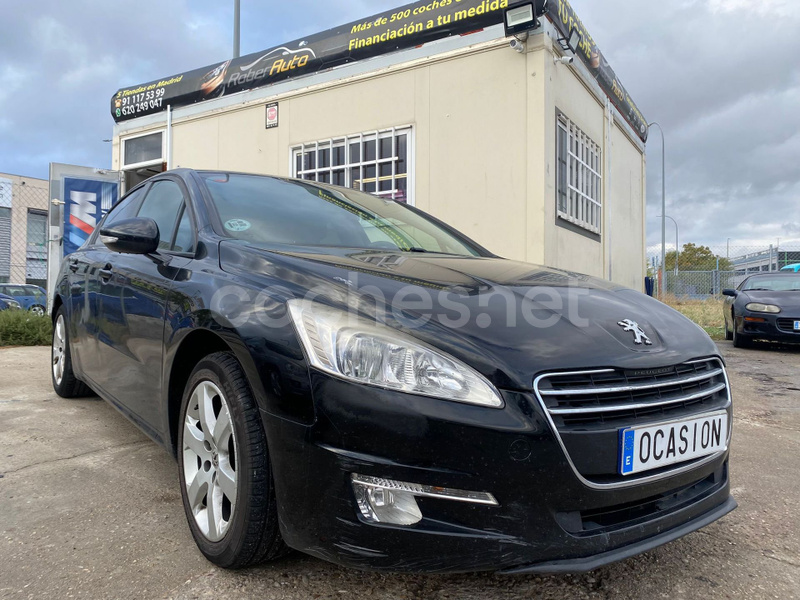 PEUGEOT 508 Active 1.6 eHDI