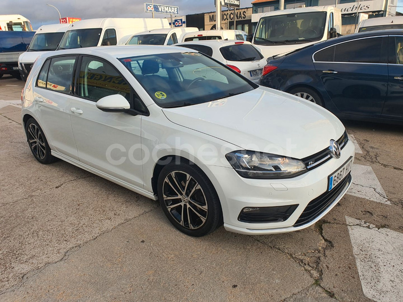 VOLKSWAGEN Golf Sport 1.6 TDI BMT